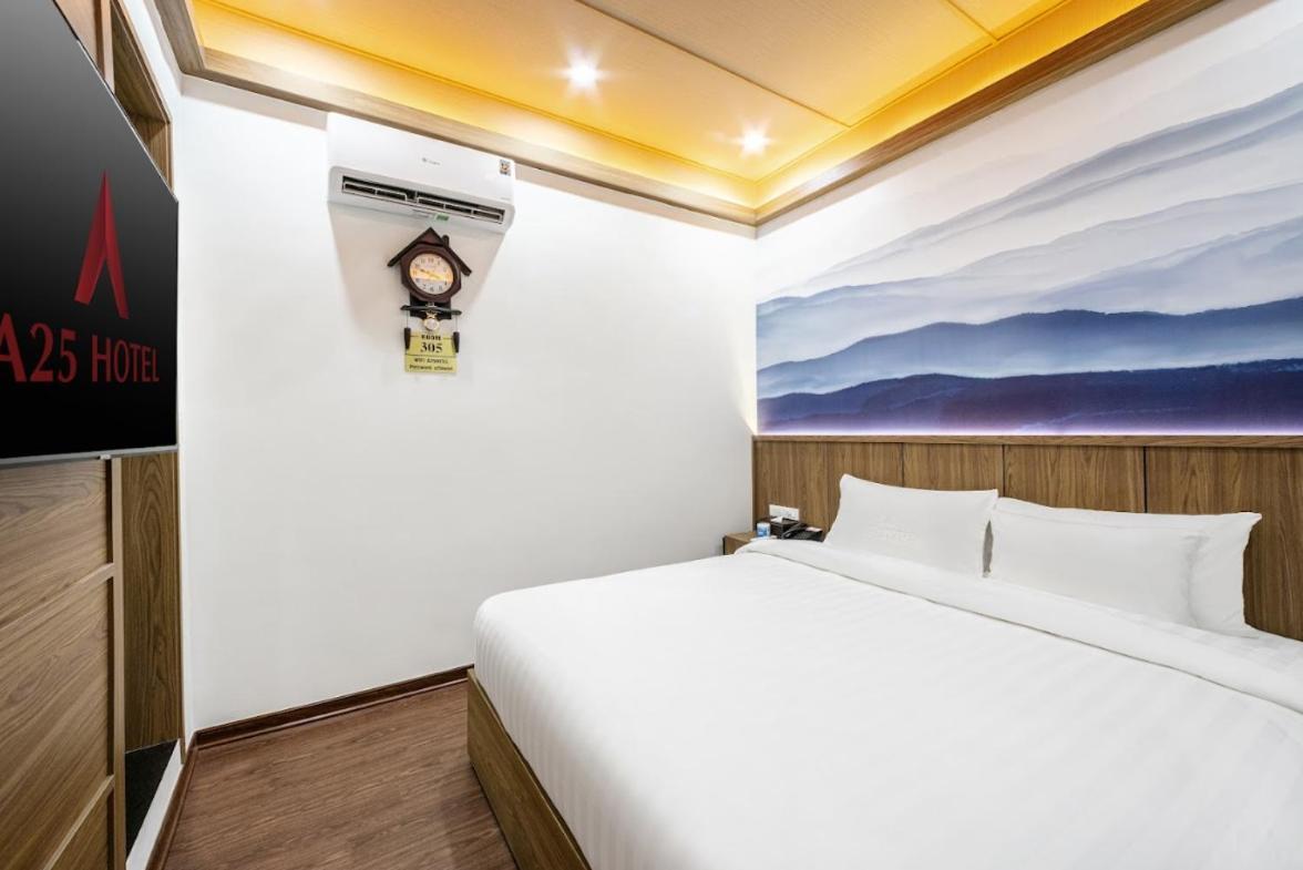 A25 Hotel - 21 Nghia Tan Hanoi Exterior photo