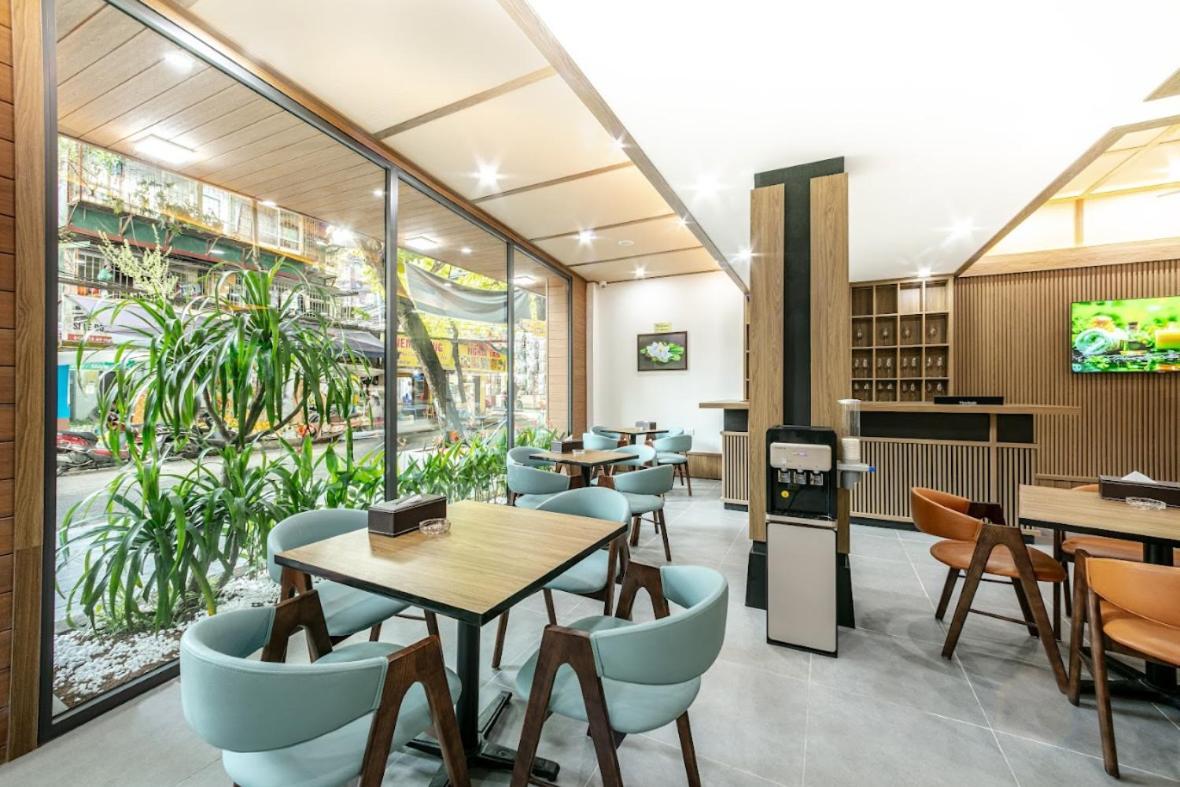 A25 Hotel - 21 Nghia Tan Hanoi Exterior photo